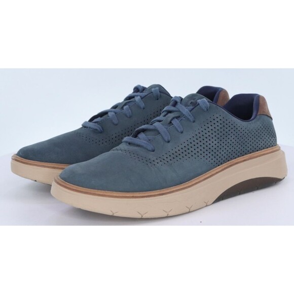 Cole Haan Grand Pro Feather Arc Men's Laser Cut Sneakers Shoes Size 8.5 M C40464